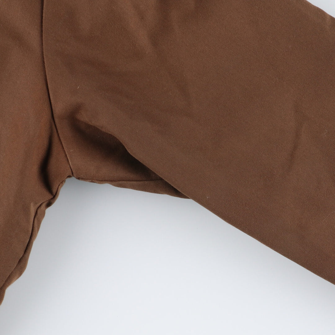 80'S Mac Murray Back Embroidery Derby Jacket Cup Shoulder Jacket Made in USA Men's L Vintage /eaa378099