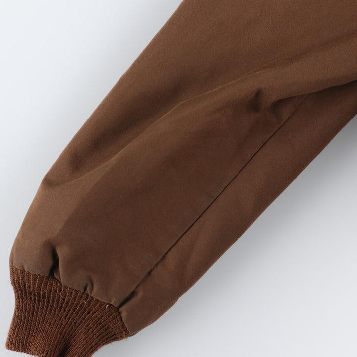 80'S Mac Murray Back Embroidery Derby Jacket Cup Shoulder Jacket Made in USA Men's L Vintage /eaa378099