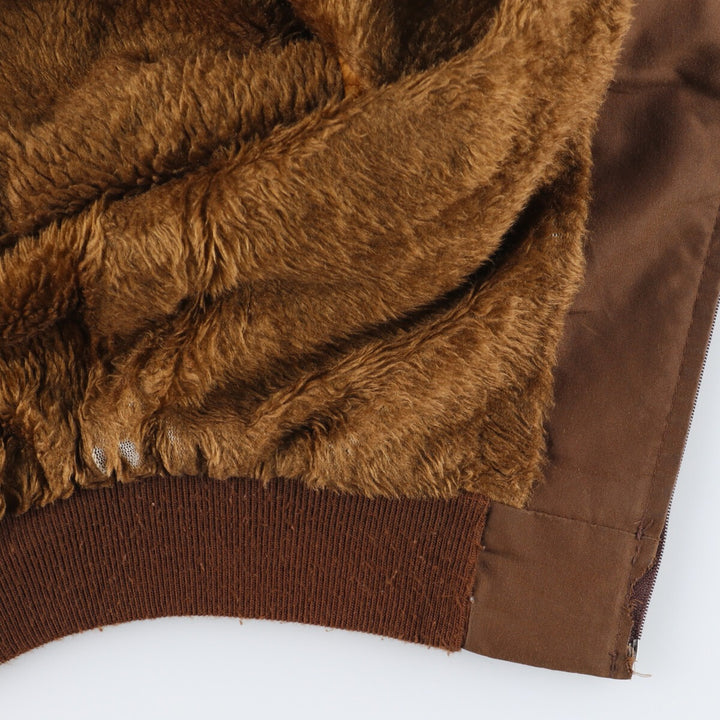 80'S Mac Murray Back Embroidery Derby Jacket Cup Shoulder Jacket Made in USA Men's L Vintage /eaa378099