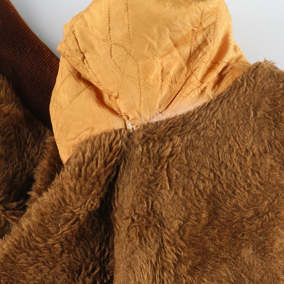 80'S Mac Murray Back Embroidery Derby Jacket Cup Shoulder Jacket Made in USA Men's L Vintage /eaa378099