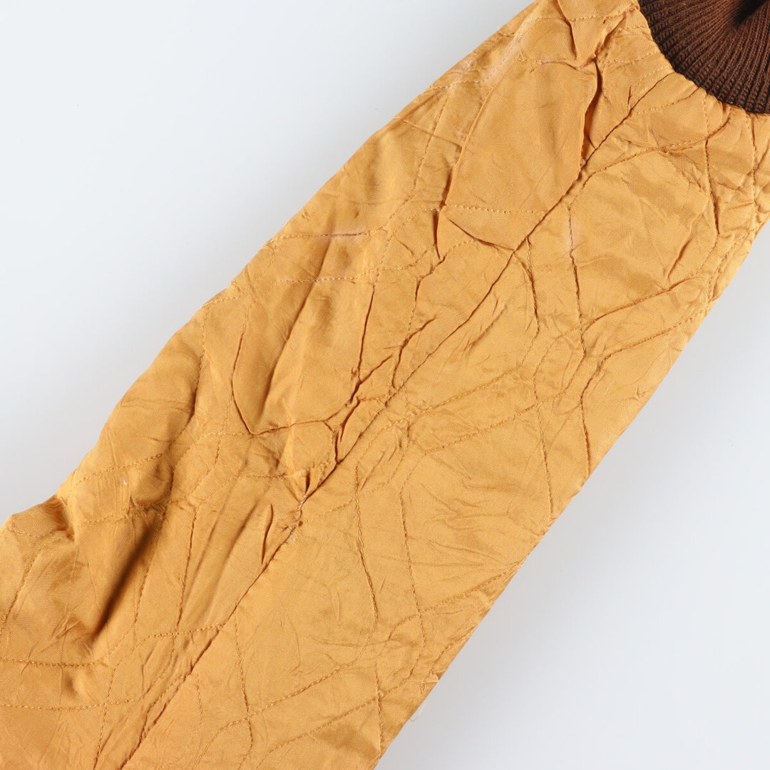 80'S Mac Murray Back Embroidery Derby Jacket Cup Shoulder Jacket Made in USA Men's L Vintage /eaa378099