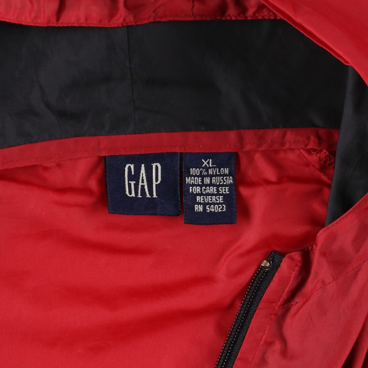 GAP Old GAP Anorak Parka Men's XL Vintage /eaa378239