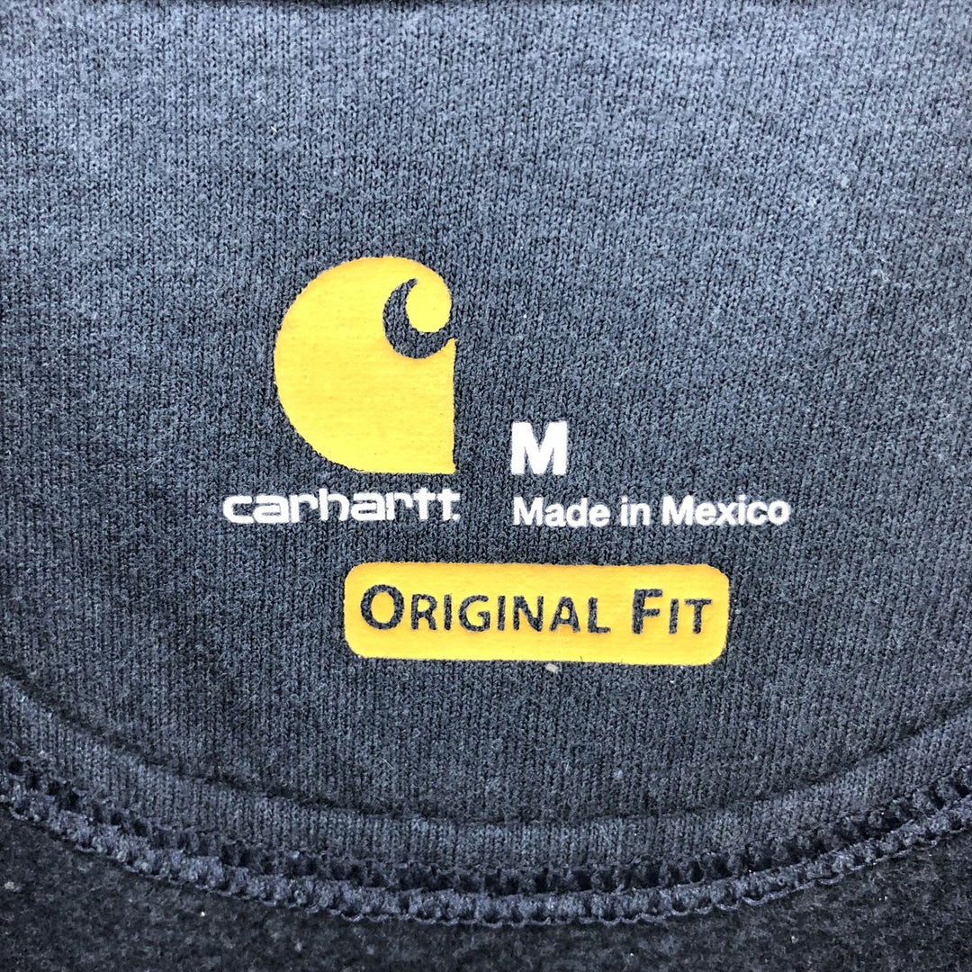 Carhartt ORIGINAL FIT sweatshirt, trainer, men's M /eaa378380