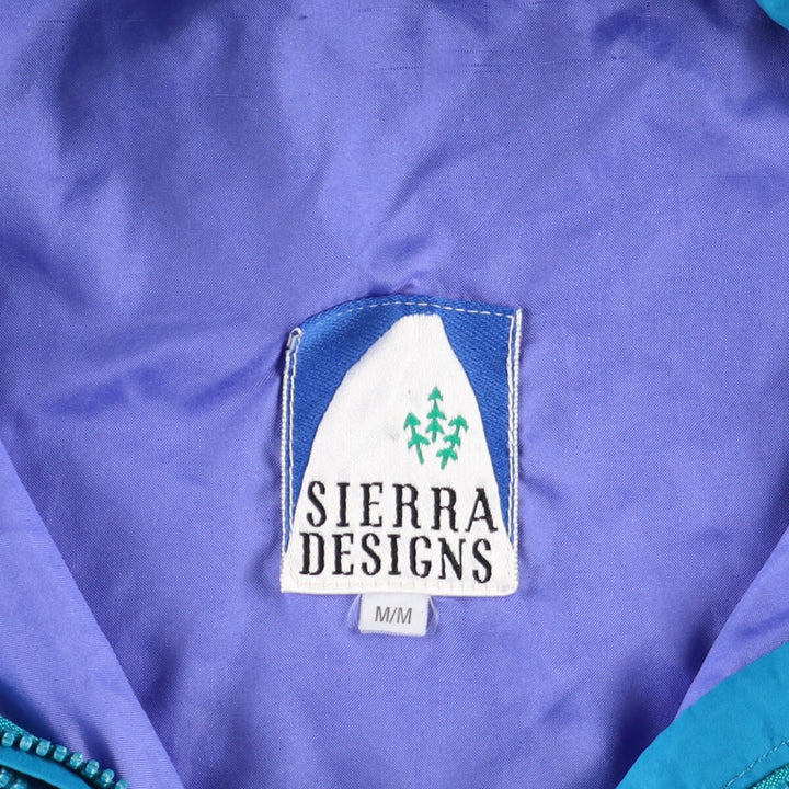 90'S Sierra Designs SIERRA DESIGNS 3-Tag GORE-TEX Mountain Jacket Made in Canada Men's L Vintage /eaa378396