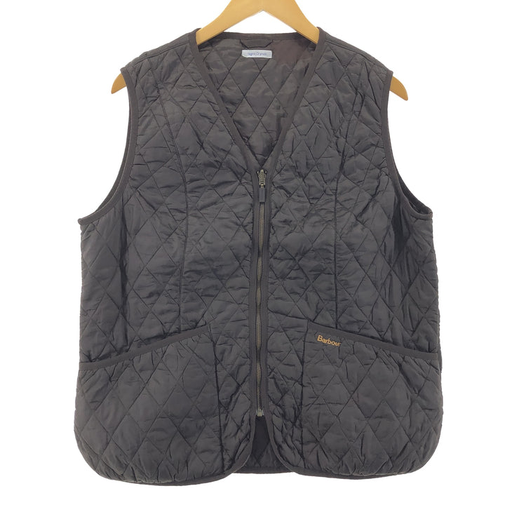 Barbour Quilted Vest Men's L /eaa378407