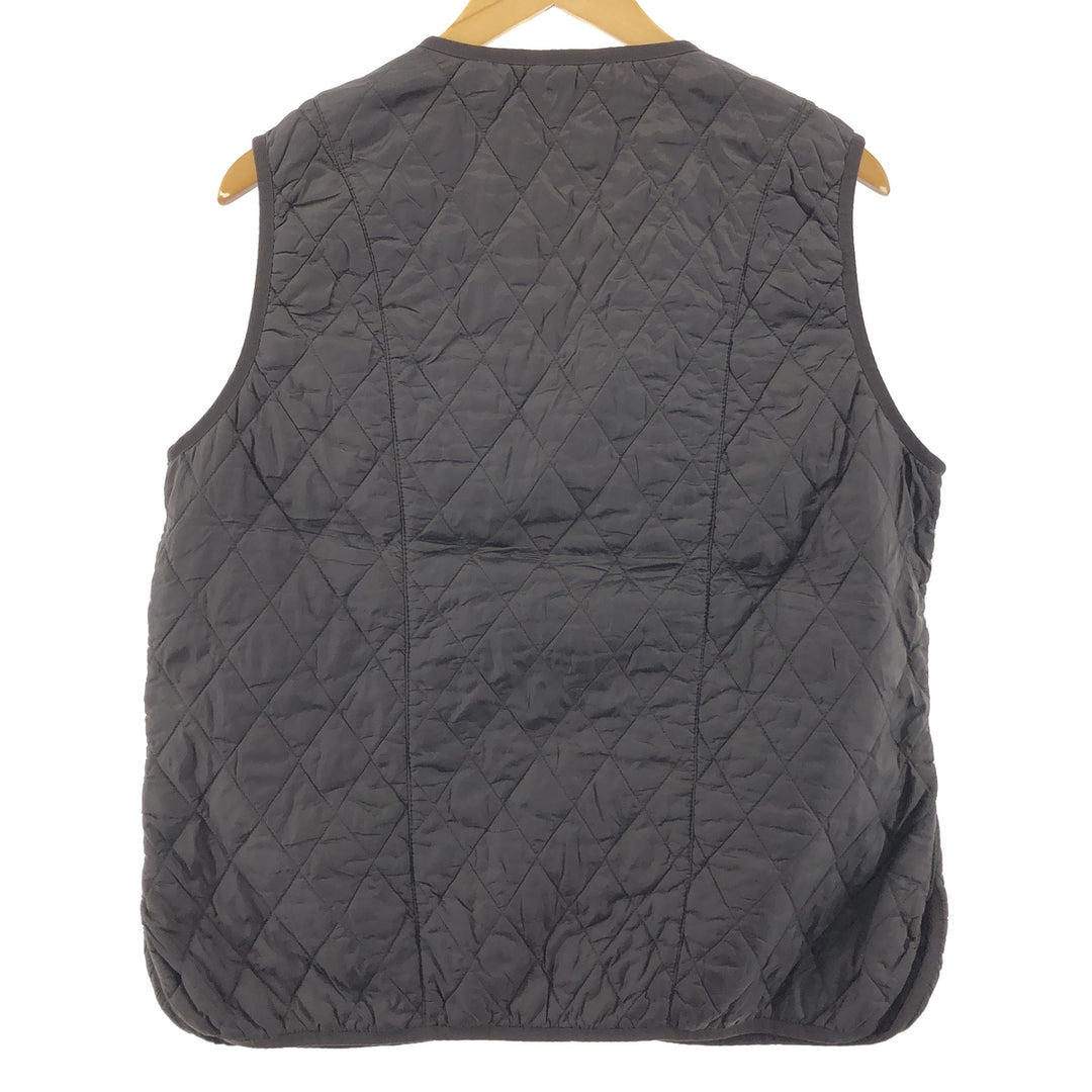 Barbour Quilted Vest Men's L /eaa378407