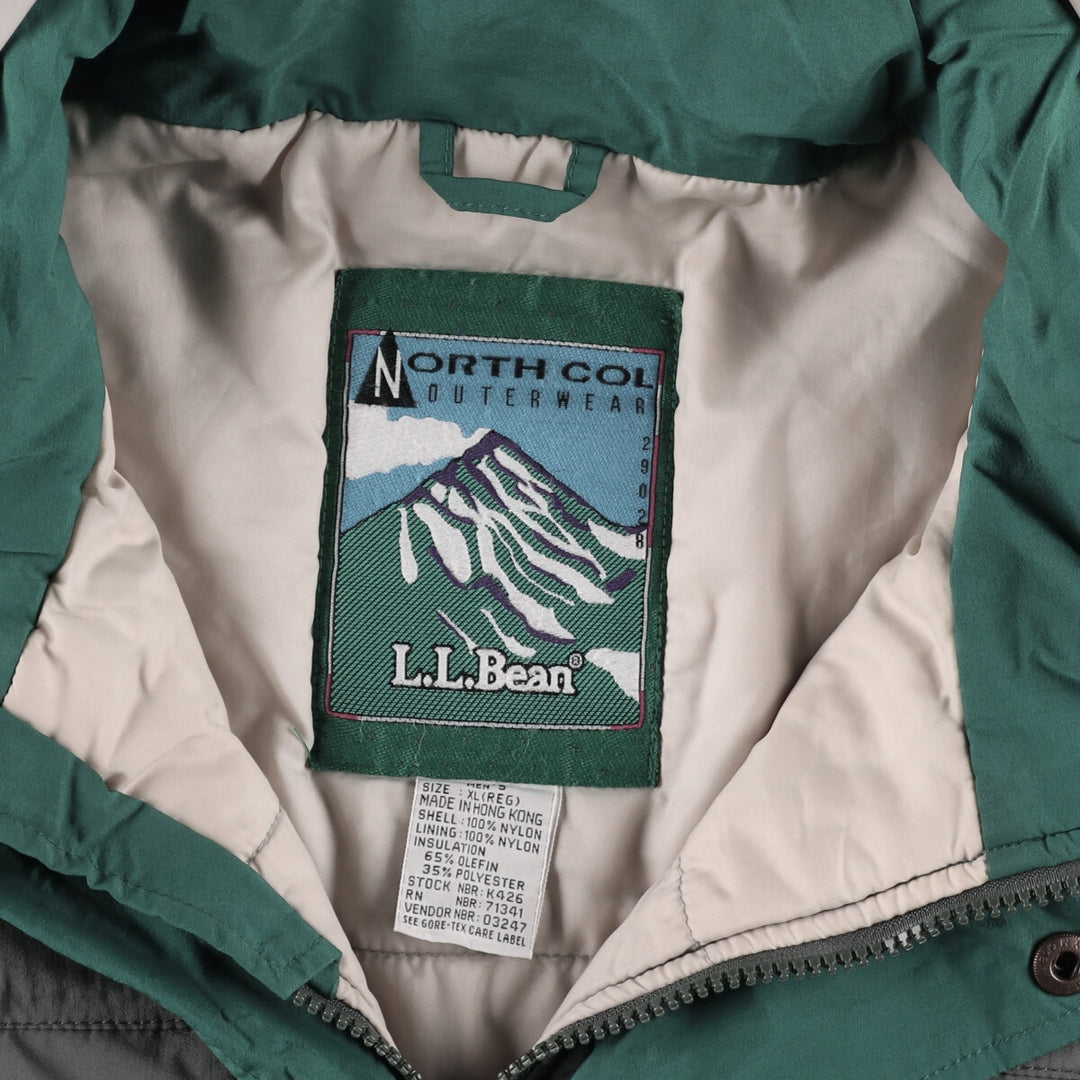 LLBean Padded Mountain Jacket Men's XXL /eaa378448