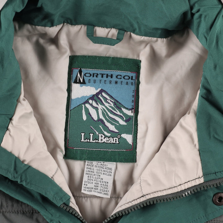 LLBean Padded Mountain Jacket Men's XXL /eaa378448
