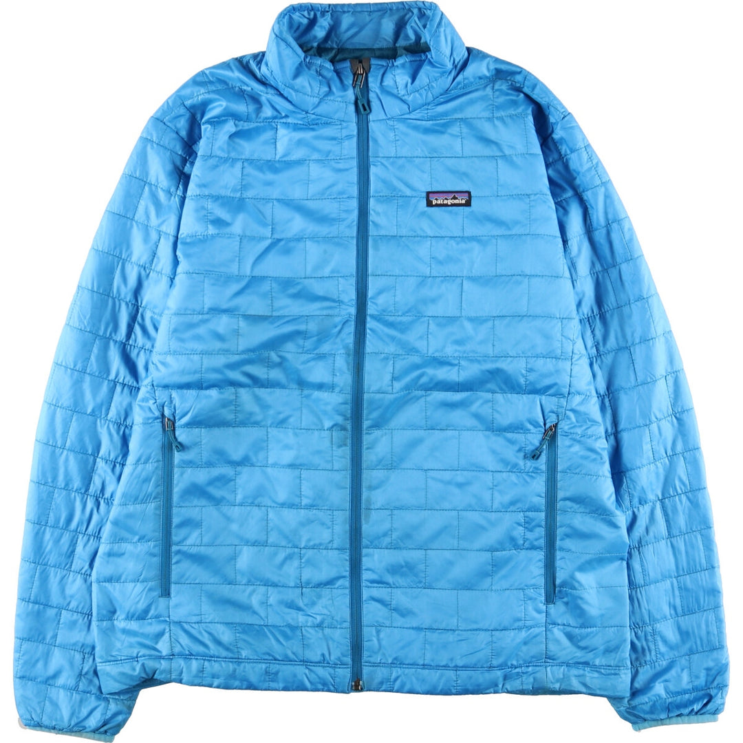 Patagonia Nano Puff Jacket 84211FA15, padded jacket, men's XL / eaa378450, made in 2015