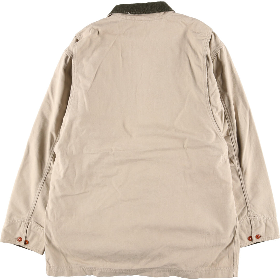 LLBean Duck Fabric Hunting Jacket Men's XL /eaa378467