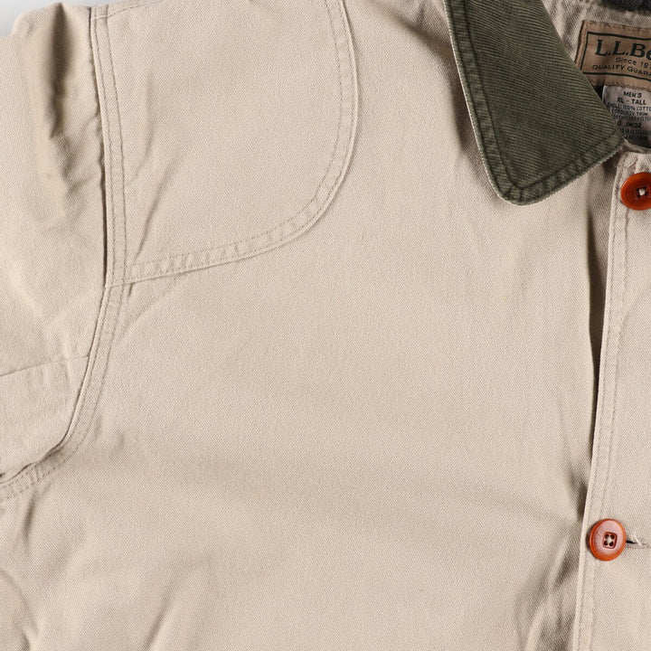 LLBean Duck Fabric Hunting Jacket Men's XL /eaa378467