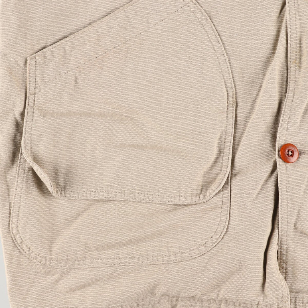 LLBean Duck Fabric Hunting Jacket Men's XL /eaa378467