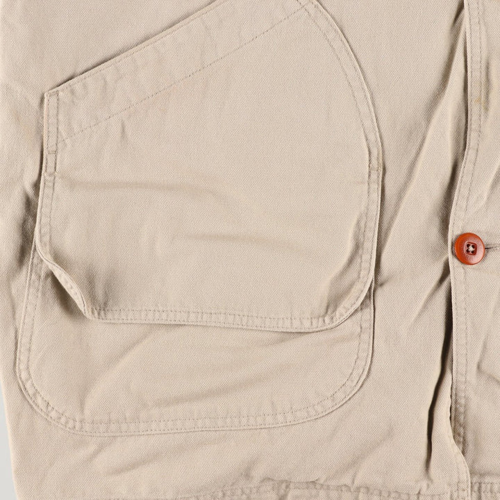 LLBean Duck Fabric Hunting Jacket Men's XL /eaa378467