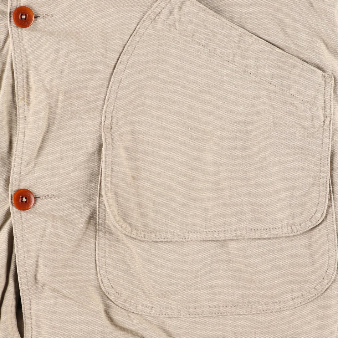 LLBean Duck Fabric Hunting Jacket Men's XL /eaa378467