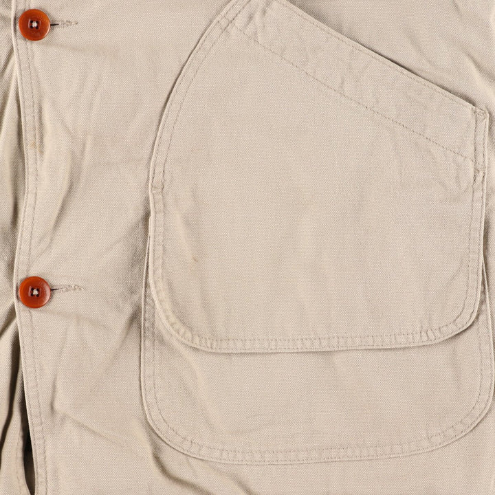 LLBean Duck Fabric Hunting Jacket Men's XL /eaa378467