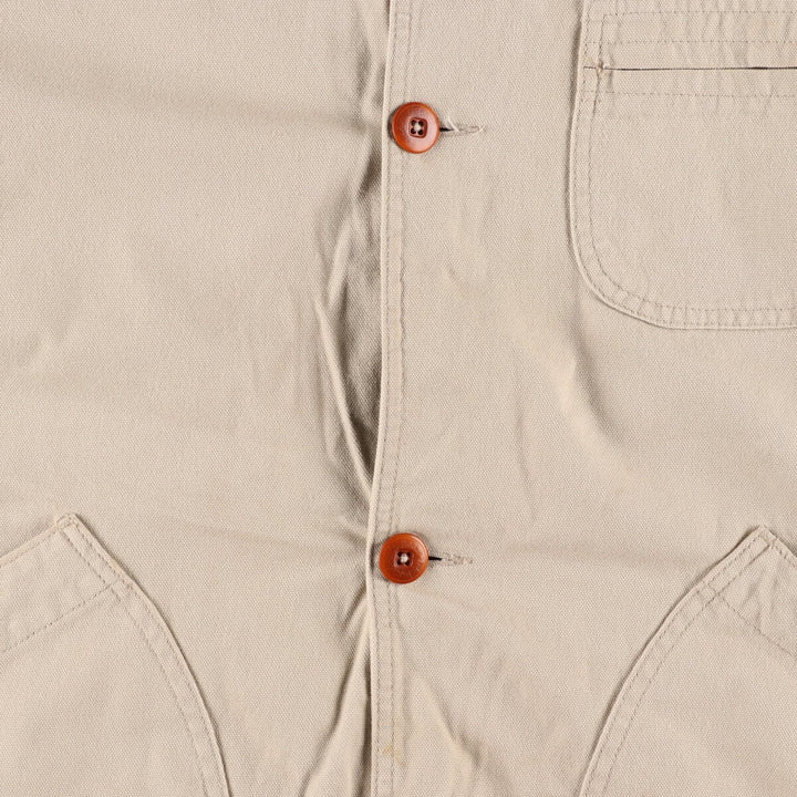 LLBean Duck Fabric Hunting Jacket Men's XL /eaa378467