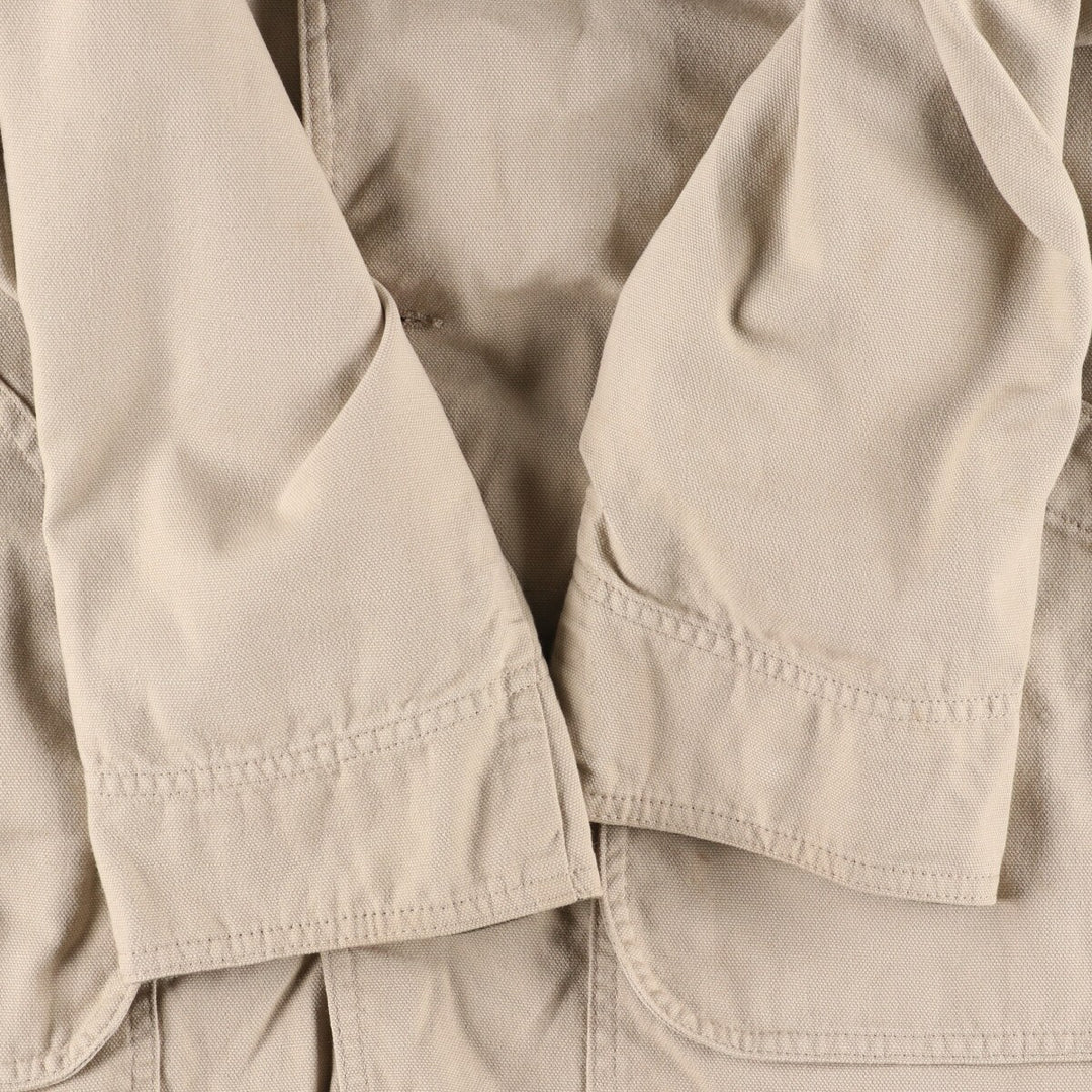 LLBean Duck Fabric Hunting Jacket Men's XL /eaa378467