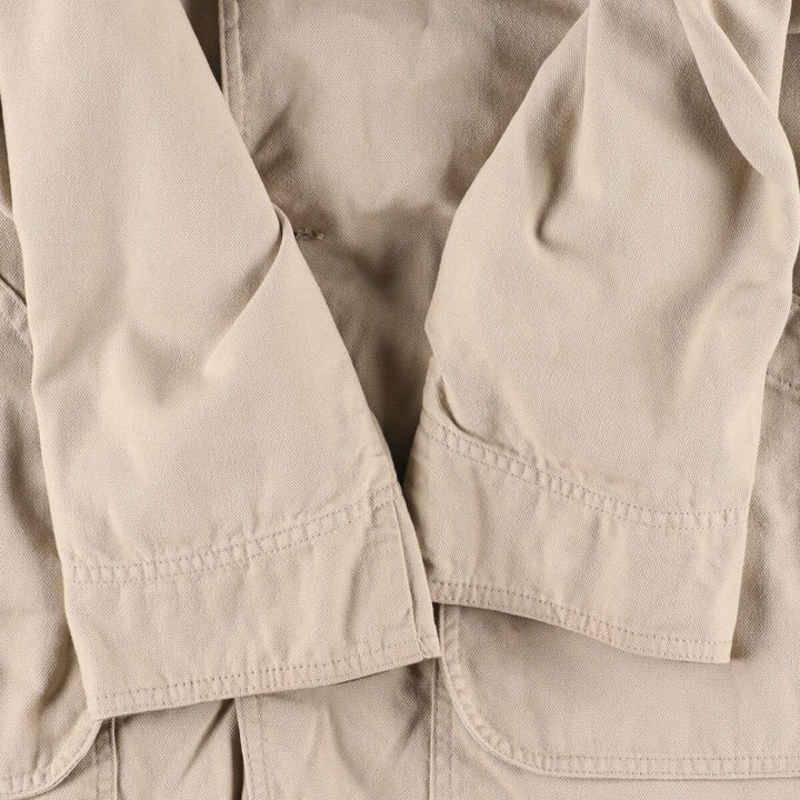 LLBean Duck Fabric Hunting Jacket Men's XL /eaa378467