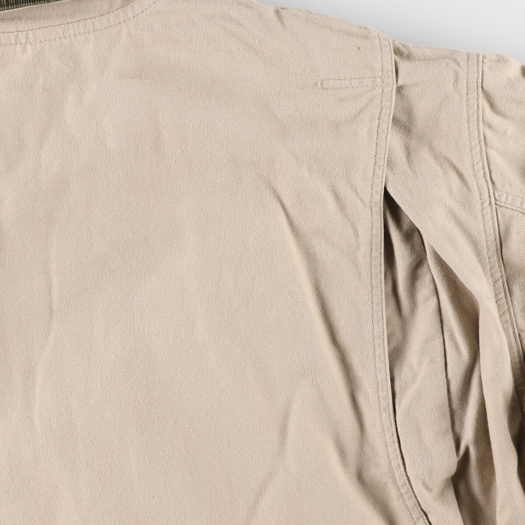 LLBean Duck Fabric Hunting Jacket Men's XL /eaa378467