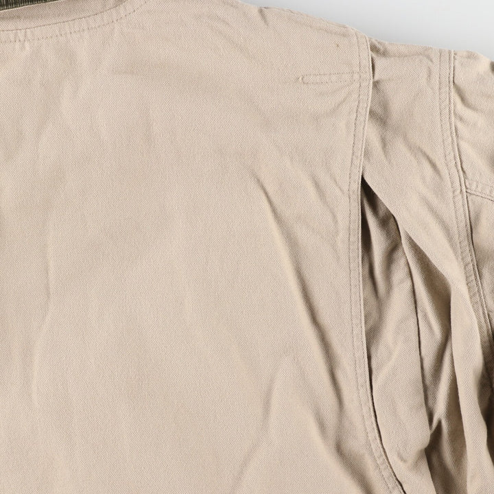 LLBean Duck Fabric Hunting Jacket Men's XL /eaa378467