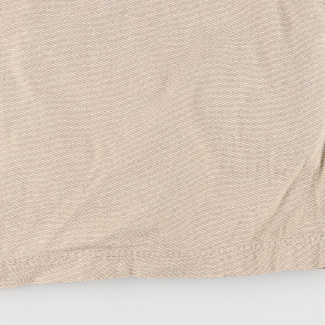 LLBean Duck Fabric Hunting Jacket Men's XL /eaa378467