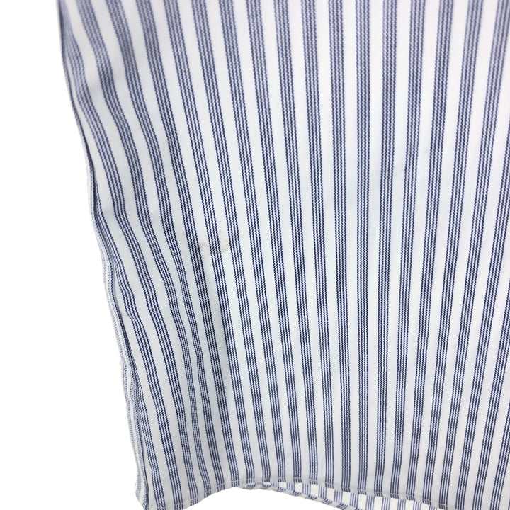 Brooks Brothers 1818 Long Sleeve Cotton Striped Shirt Men's L /eaa378531