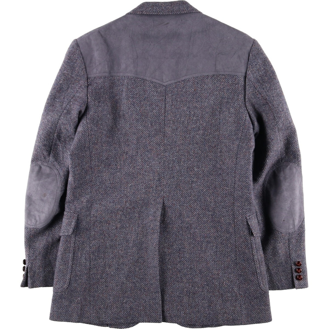 80'S Pendleton wool tailored jacket made in USA, men's L /eaa378549