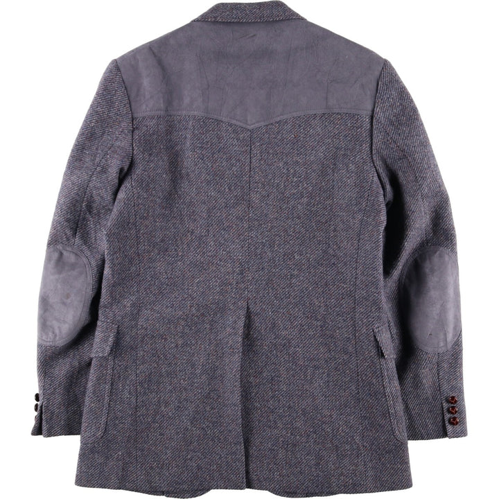 80'S Pendleton wool tailored jacket made in USA, men's L /eaa378549