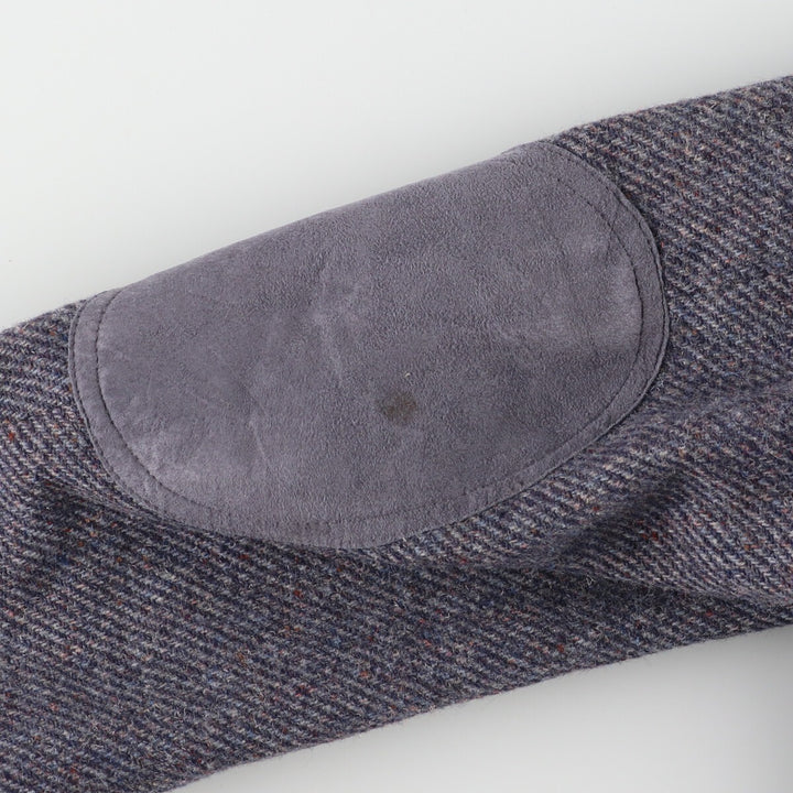 80'S Pendleton wool tailored jacket made in USA, men's L /eaa378549