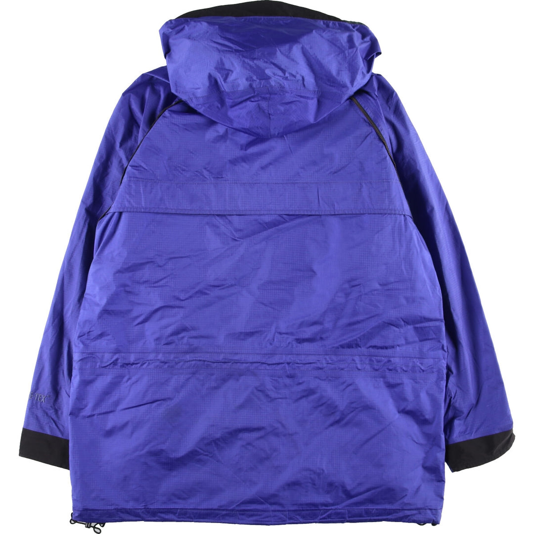 90'S Eddie Bauer EBTEK GORE-TEX Mountain Parka Men's L Vintage /eaa378569