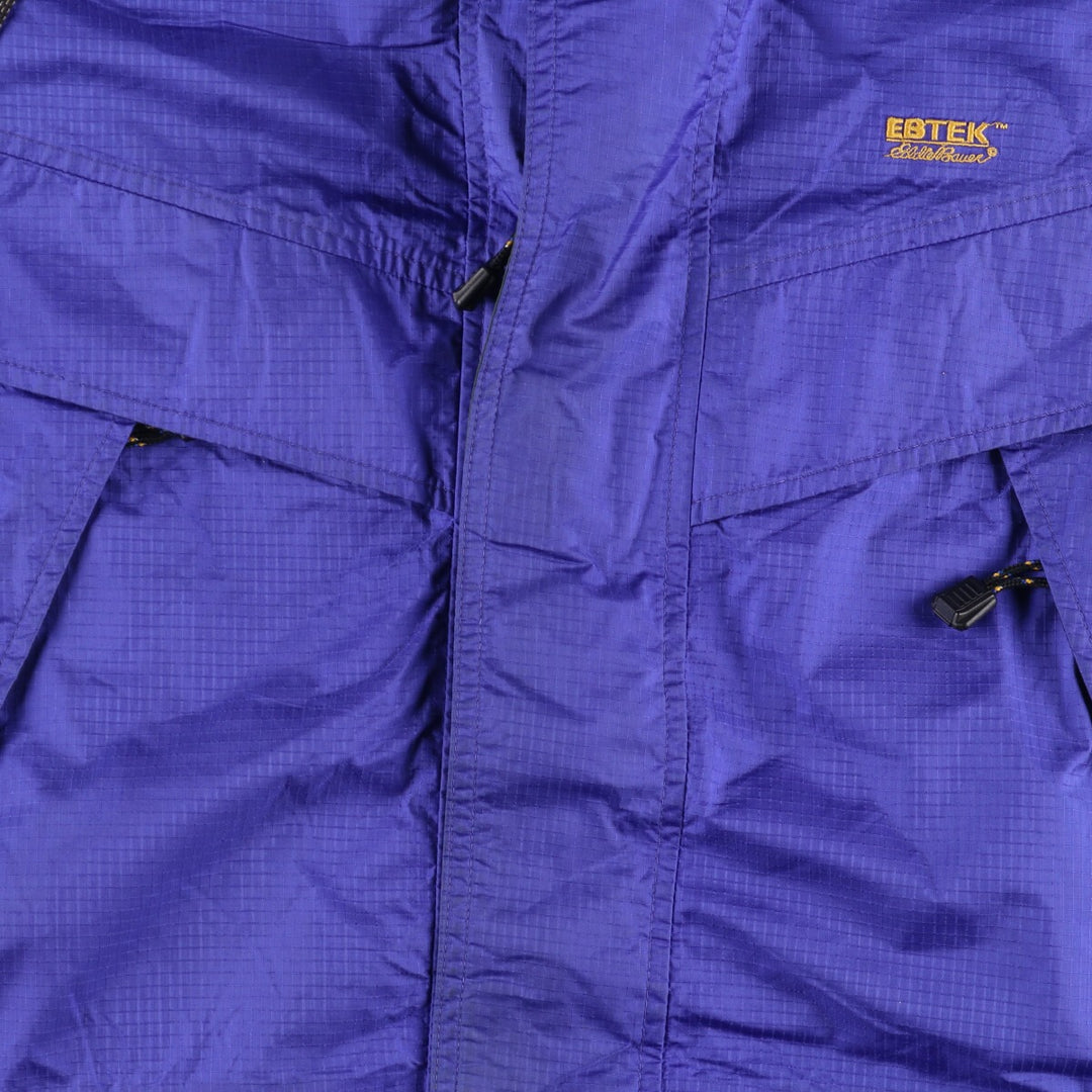 90'S Eddie Bauer EBTEK GORE-TEX Mountain Parka Men's L Vintage /eaa378569
