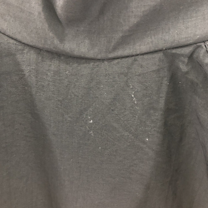 Delivered in 2012, genuine US Army training nylon jacket, made in USA, LARGE/SHORT, men's L /eaa378582