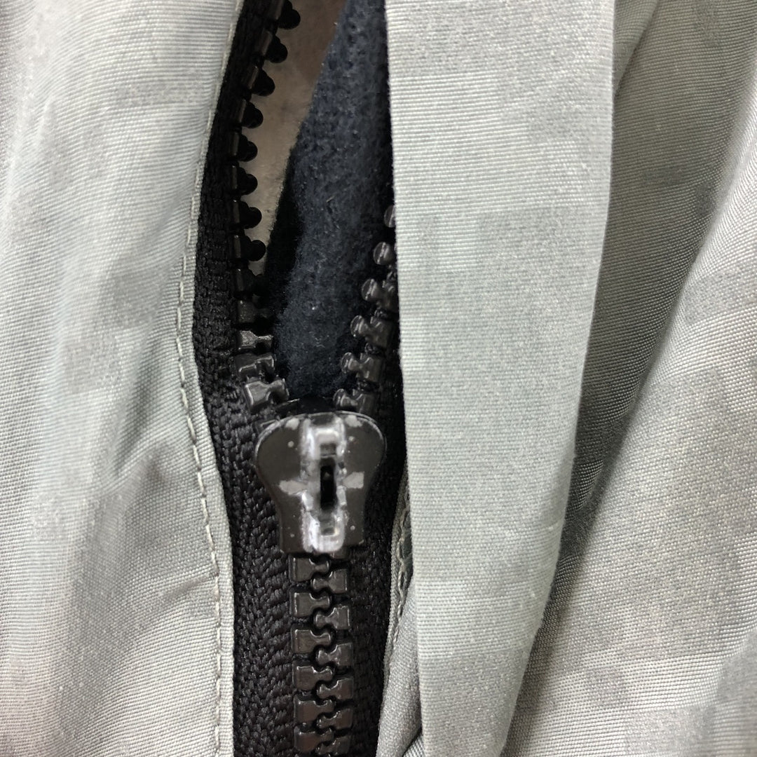 Delivered in 2011, genuine US military SKILCRAFT USARMY training nylon jacket, made in USA, men's M /eaa378583