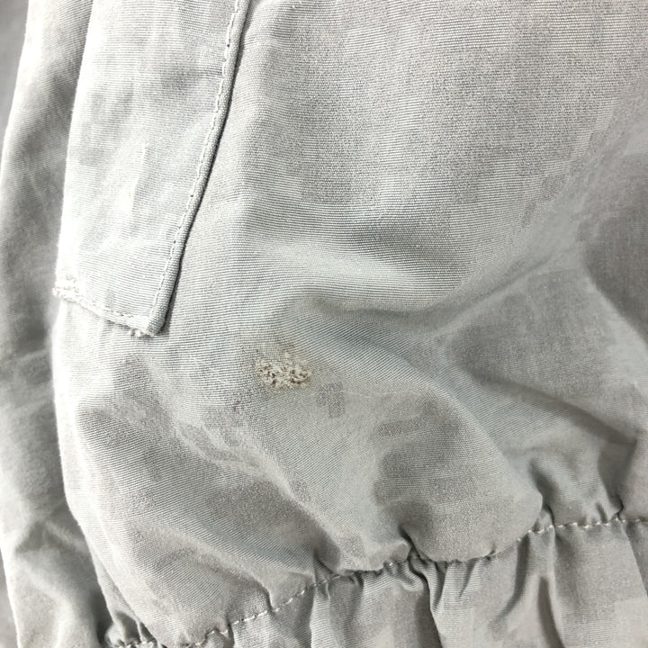 Delivered in 2011, genuine US military SKILCRAFT USARMY training nylon jacket, made in USA, men's M /eaa378583