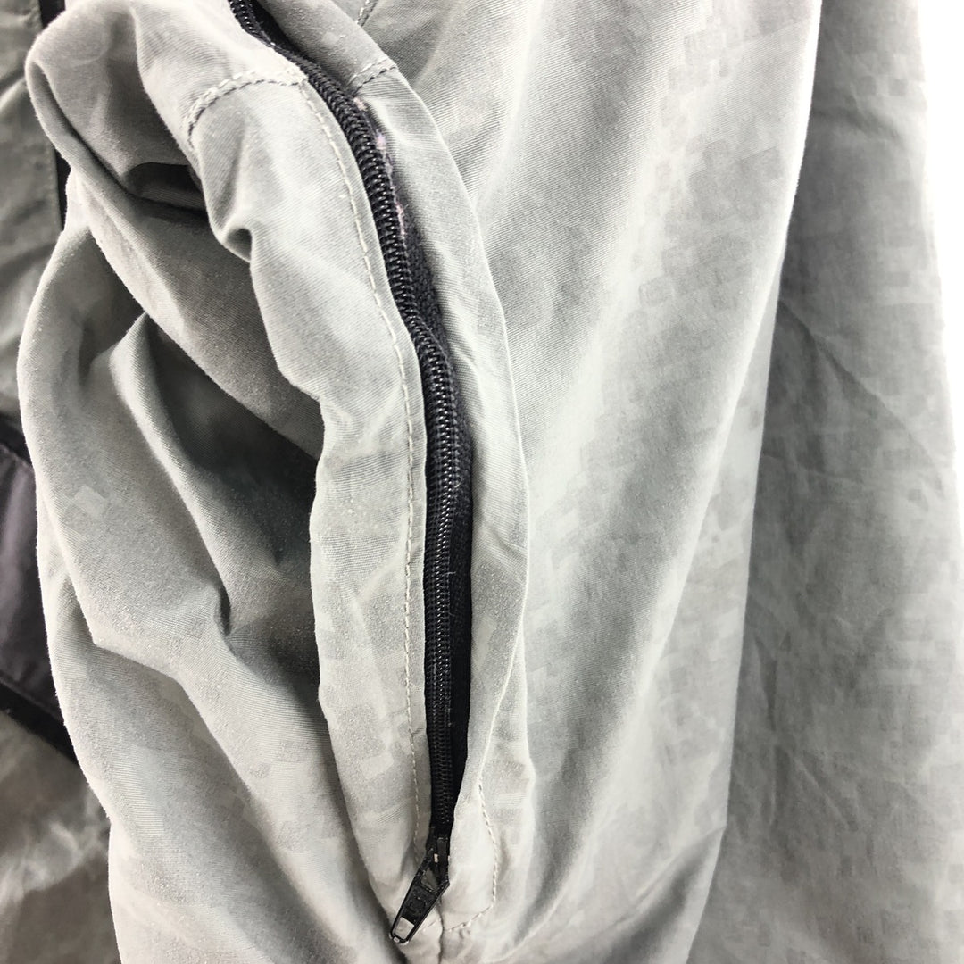 Delivered in 2011, genuine US military SKILCRAFT USARMY training nylon jacket, made in USA, men's M /eaa378583