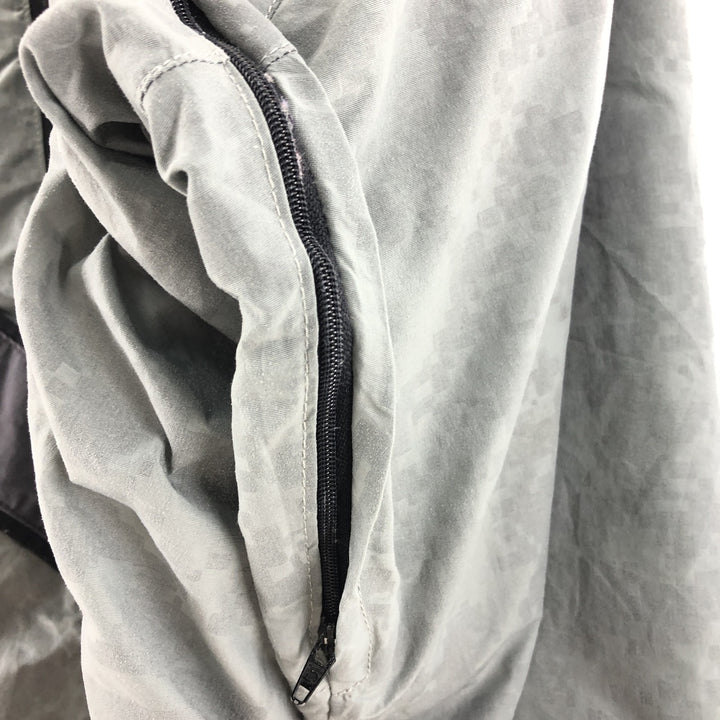 Delivered in 2011, genuine US military SKILCRAFT USARMY training nylon jacket, made in USA, men's M /eaa378583