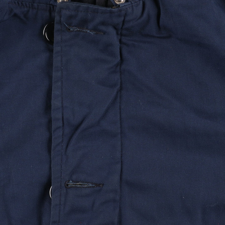 70'S UNKNOWN Sailor collar padded hoodie Men's XL Vintage /eaa378620