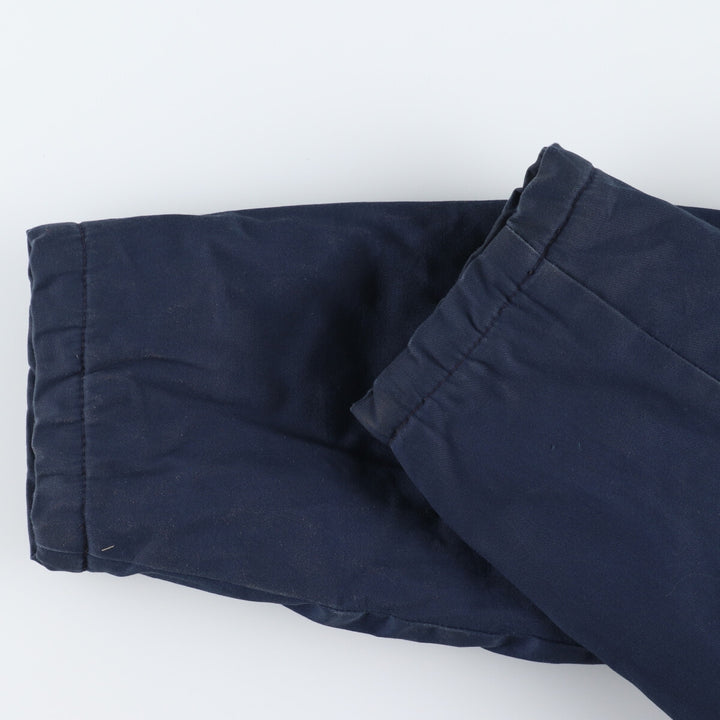 70'S UNKNOWN Sailor collar padded hoodie Men's XL Vintage /eaa378620