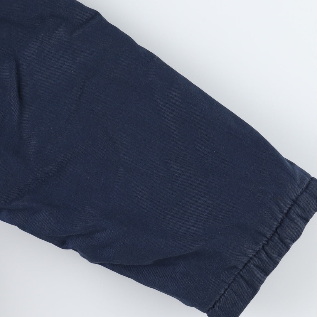 70'S UNKNOWN Sailor collar padded hoodie Men's XL Vintage /eaa378620