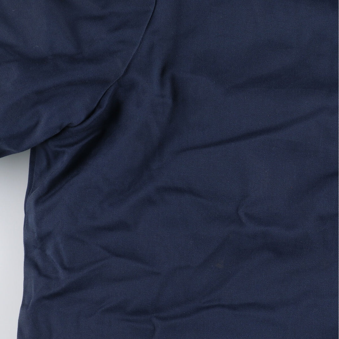 70'S UNKNOWN Sailor collar padded hoodie Men's XL Vintage /eaa378620