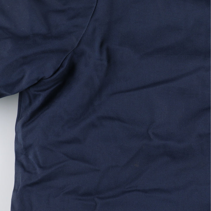 70'S UNKNOWN Sailor collar padded hoodie Men's XL Vintage /eaa378620