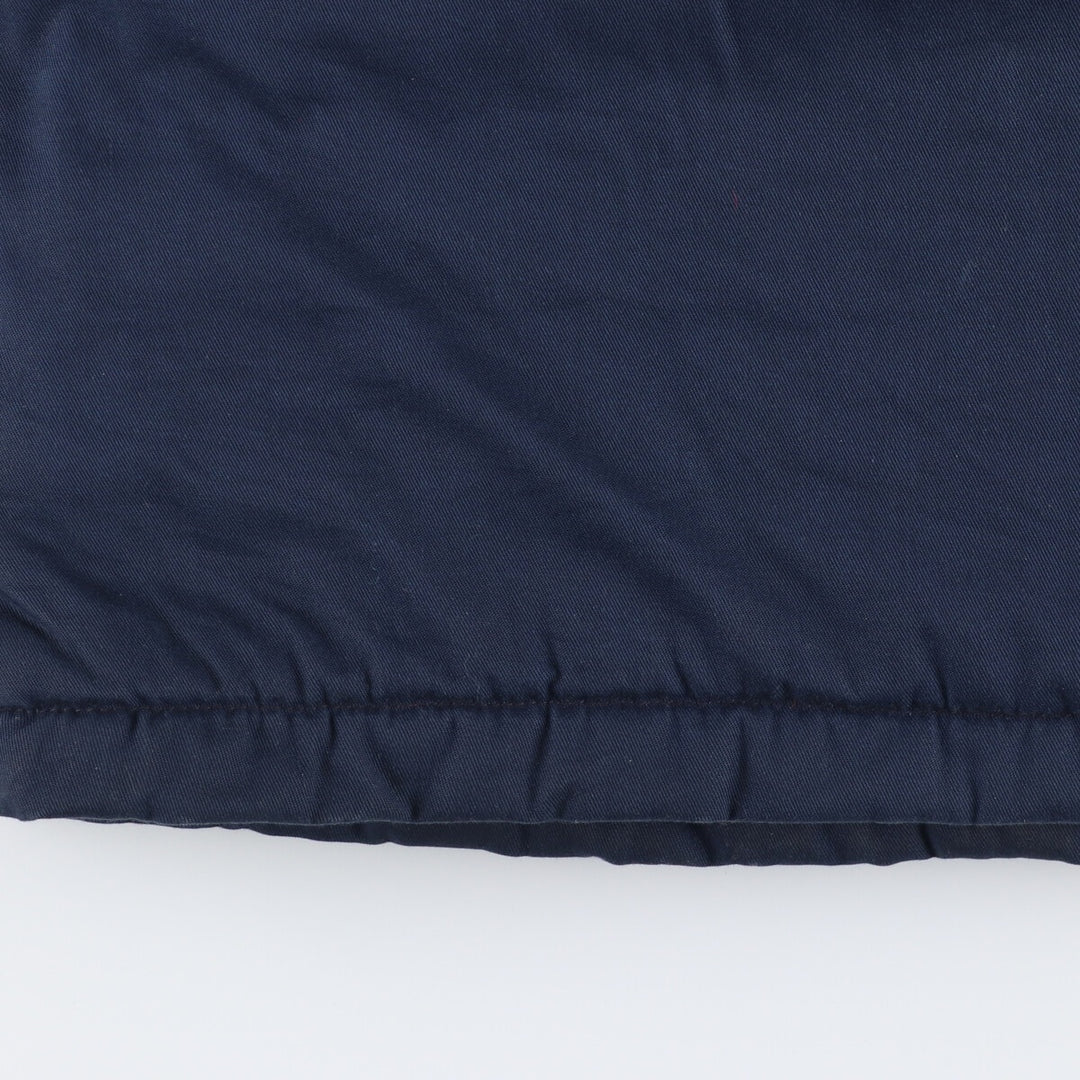 70'S UNKNOWN Sailor collar padded hoodie Men's XL Vintage /eaa378620