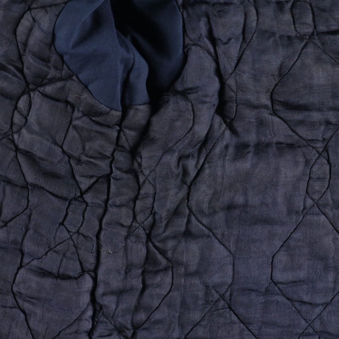 70'S UNKNOWN Sailor collar padded hoodie Men's XL Vintage /eaa378620