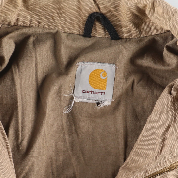 Carhartt Duck Work Jacket Men's XL /eaa378670