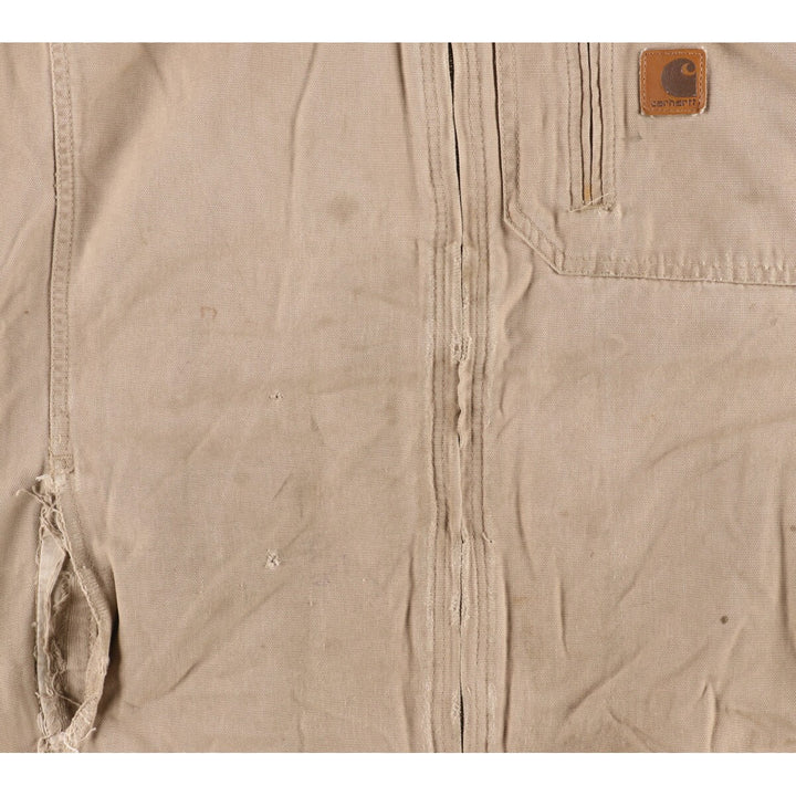 Carhartt Duck Work Jacket Men's XL /eaa378670