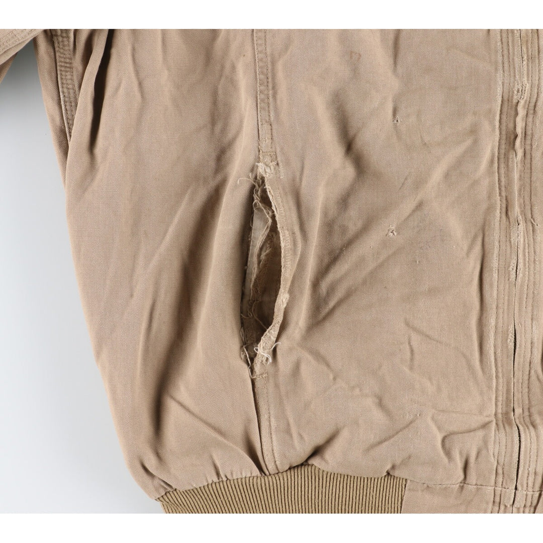 Carhartt Duck Work Jacket Men's XL /eaa378670