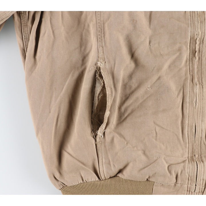 Carhartt Duck Work Jacket Men's XL /eaa378670