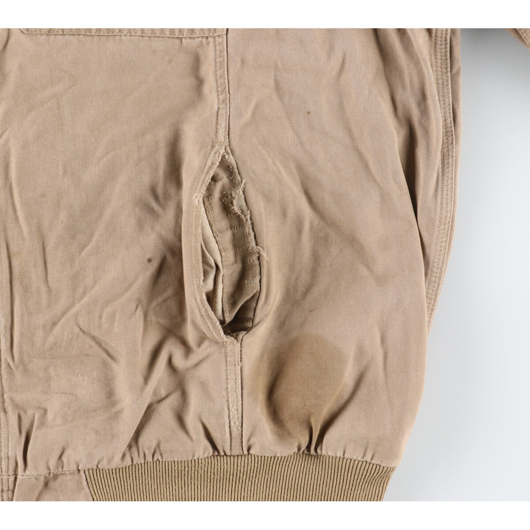 Carhartt Duck Work Jacket Men's XL /eaa378670