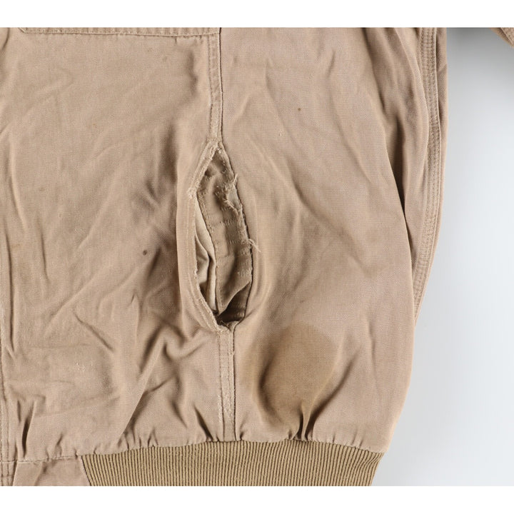 Carhartt Duck Work Jacket Men's XL /eaa378670