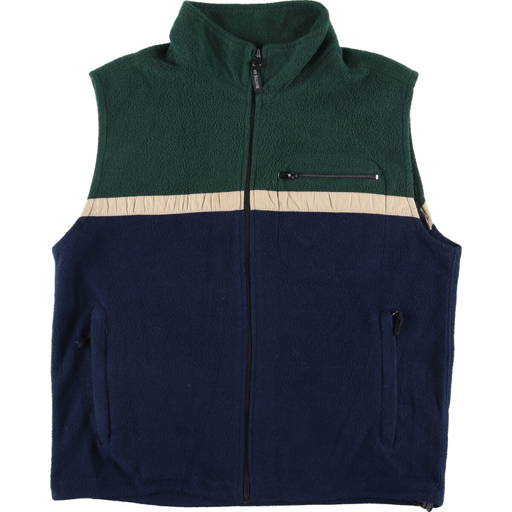 ROUTE66 Fleece Vest Men's L /eaa378692